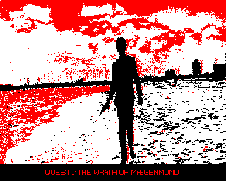 Quest I - Unfinished